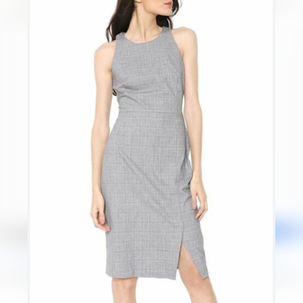 Banana Republic Perfect Work Pencil Dress